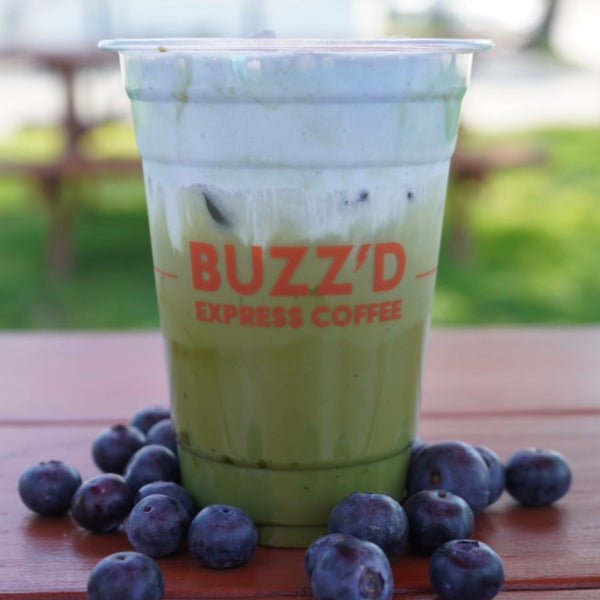 Long Island Girly Iced Matcha